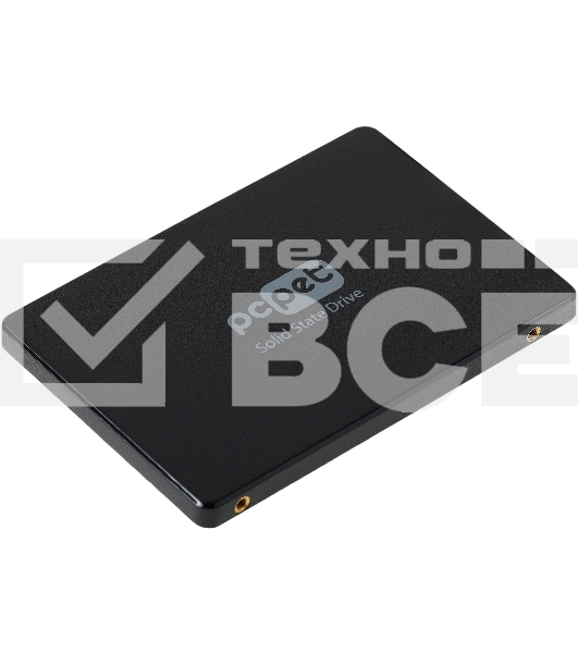 Накопитель SSD PC PET PCPS512G2, 512GB, SATA-III, 2.5