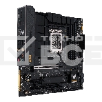 Материнская плата ASUS TUF GAMING B760M-PLUS WIFI D4, LGA 1700, Intel B760, 4xDDR4, 4xSATA, 2xM.2, 1xPCI-E 5.0 x16, 1xPCI-E 4.0 x4, 1xUSB-A 3.2 Gen 1, 4xUSB-A 3.2 Gen 2, 2xUSB 2.0, 1xUSB-C 3.2 Gen 2x2, 1x2.5Gb LAN, 5x3.5 мм, 7.1, Wi-Fi 6, Bluetooth 5.2, M, фото6