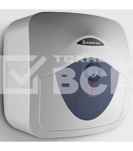 Водонагреватель электрический Ariston BLU EVO R 15 RU