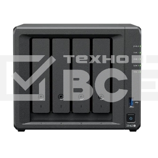 Сетевое хранилище Synology DS423+ No HDD