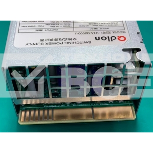 Серверный блок питания  Server power supply Qdion Model U1A-D2000-J P/N:99MAD12000I1170113 CRPS 1U Module 2000W Efficiency 94+, Gold Finger (option), Cable connector: C14
