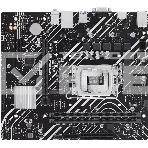 Материнская плата ASUS PRIME H610M-K, LGA 1700, Intel H610, 2xDDR5, 4xSATA, 1xM.2, 1xPCIe 4.0 x16, 1x1Gb LAN, 2xUSB-A 3.2 Gen 1, 4xUSB-A 2.0, 1xHDMI, 1xVGA, 3x3.5 мм, 1xRS-232, 7.1, mATX, фото 1