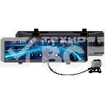 Видеорегистратор TrendVision CarPlay Mirror черный 2Mpix 2160x3840 2160p 150гр. MSTAR 8826, фото3