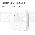 Выключатель Aqara Беспроводной мини-выключатель Aqara Wireless Mini Switch WXKG11LM, фото52