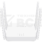 Роутер AC750 Dual-Band Wi-Fi RouterSPEED: 300 Mbps at 2.4 GHz + 433 Mbps at 5 GHzSPEC: 2× Fixed External Antennas, 2× 10/100 Mbps LAN Ports, 1× 10/100 Mbps WAN PortFEATURE: Router/Access Point Mode Mode, WPS/Reset Button, IPTV, IPv6, Parental Controls, фото5