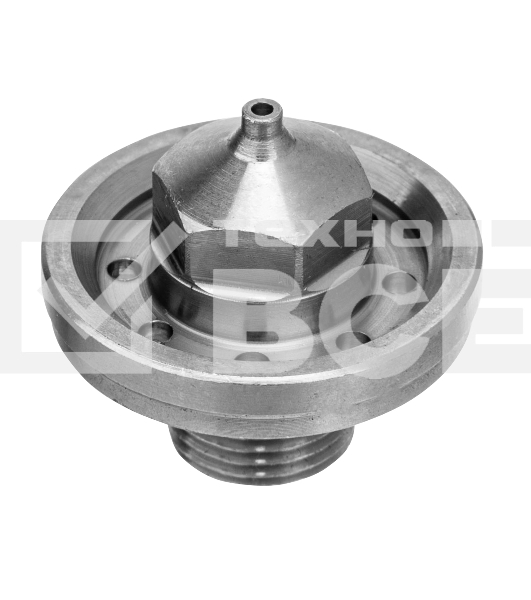 Комплект для краскораспылителя Matrix: сопло 1,4 мм, игла, форсунка