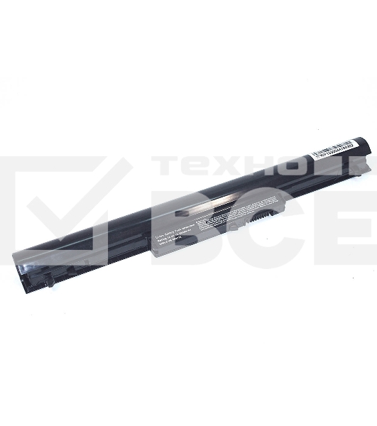 Аккумуляторная батарея для ноутбука HP Pavilion SleekBook 14 (HSTNN-DB4D) 14.4V 2600mAh OEM черная