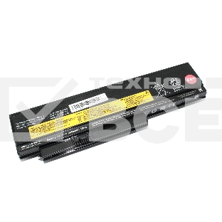 Аккумуляторная батарея для ноутбука Lenovo X230-4S1P14.8V 2600mAh OEM черный