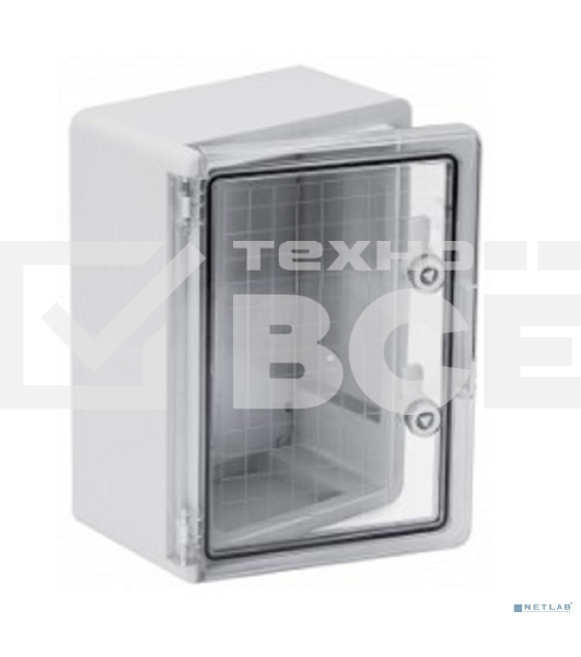 Корпус пластиковый IEK MKP92-N-403017-65 ЩМПп 400х300х170мм пр. дв. УХЛ1 IP65