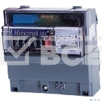 Счетчик 'Меркурий' 201.5 1ф 5-60А 1 класс точн. 1 тариф.; имп. вых. мех Инкотекс 32419, фото4