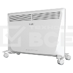 Конвектор Ballu Enzo BEC/EZMR-500 белый, 500 Вт, 8 м2, термостат, фото3