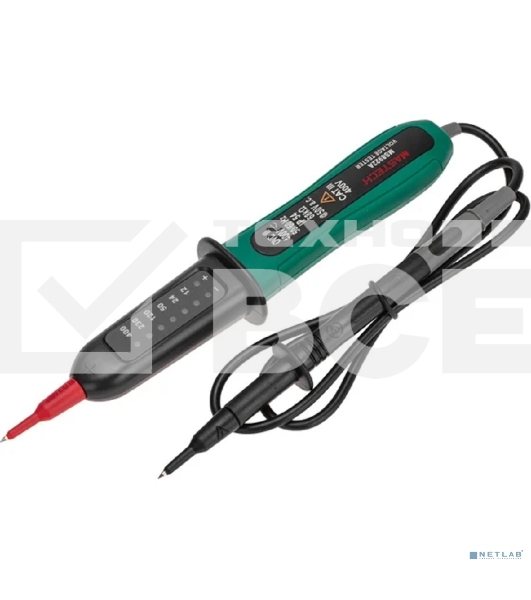 Индикатор напряжения MS8922A MASTECH 13-1204 SDS