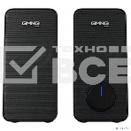 Акустическая система Oklick/Оклик GMNG OK-175 2.0 черный 10Вт, фото7