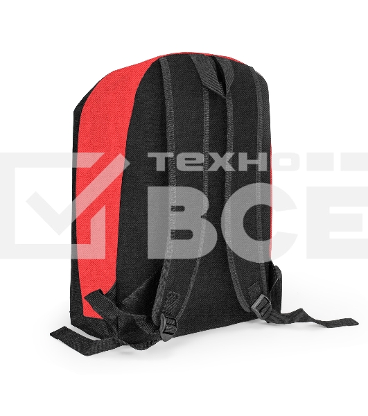 Рюкзак ExeGate Start D1541 Red, красный, полиэстер, 15.6