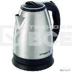 Чайник электрический Scarlett SC-EK21S26 1.8л. 1800Вт серебристый (корпус: нержавеющая сталь), фото5