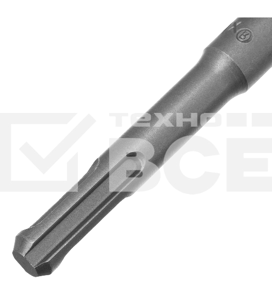 Бур по бетону Matrix, 14 x 160 мм, SDS PLUS c крестовой пластиной