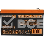 Батарея ExeGate EX285953RUS HR1234W (12V 9Ah, клеммы F2), фото6