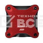 Внешний накопитель SSD A-Data USB3.1 2TB SD620-2TCRD SD620 2.5