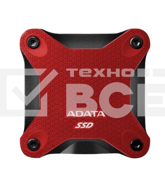 Внешний накопитель SSD A-Data USB3.1 2TB SD620-2TCRD SD620 2.5