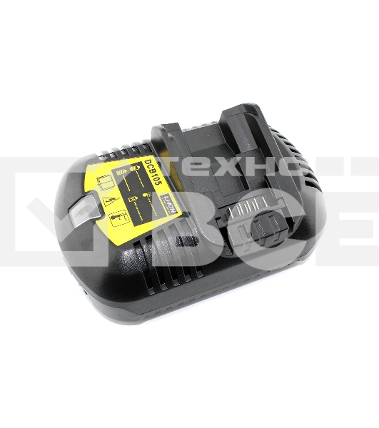 Зарядное устройство DeWalt DCB105 12-20V 3A Li-ion