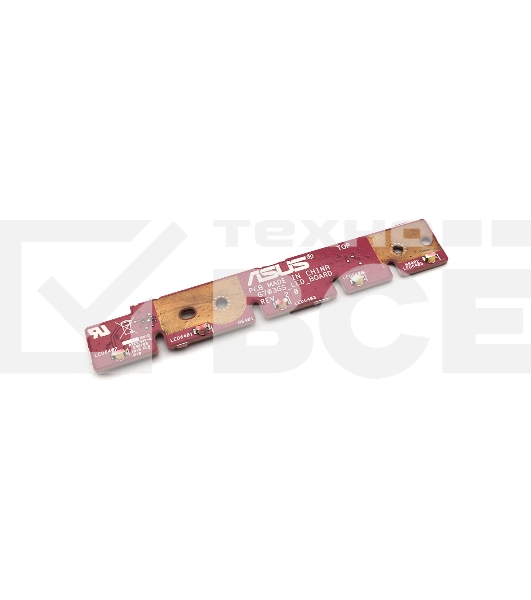 Плата с диодами для Asus G703GS LED