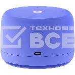 Умная колонка Yandex Станция Лайт 2 Алиса фиолетовый 6W 1.0 BT/Wi-Fi 10м, фото20