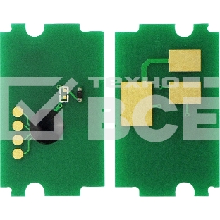 Чип тонер-картриджа Cactus CS-CHIP-KY-TK5230-C (TK-5230C/1T02R9CNL0) синий 2200стр