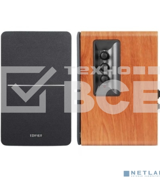 Колонки Edifier R1280Ts brown