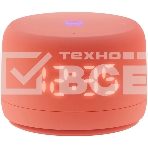 Умная колонка Yandex Станция Лайт 2 Алиса coral 6W 1.0 BT/Wi-Fi 10м, фото3