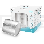 Светильник Gauss Хром/Сатин LED накладной с рассеивателем 10W 4100K 88х75мм 1/30, фото8