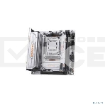 Материнская плата Maxsun eSport B850ITX WIFI ICE, AM5, AMD B850, 2xDDR5, 2xSATA, 2xM.2, 1xPCIe 5.0 x16, 1xHDMI, 1xDP, 1x2.5Gb LAN, Wi-Fi 6, Bluetooth 5.2, 2xUSB-A 5Gbps, 4xUSB-A 2.0, 3x3.5 мм, 7.1, Mini-ITX, фото2