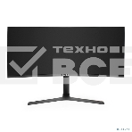 Монитор 34' ExeGate Combat EC3407TA VA 3440x1440, 165 Гц, 1 мс, 21:9, 300 кд/м², HDMI 2.0, DP 1.2, 3.5 Jack, FreeSync, изогнутый экран (1800R), черный, фото24