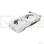 Видеокарта ZOTAC GAMING GeForce RTX 5070 Twin Edge OC White Edition 12Gb DDR7 192 bit 2165/2542 MHz 3*DP/HDMI 2*FAN (ZT-B50700Q-10P) RTL, фото3