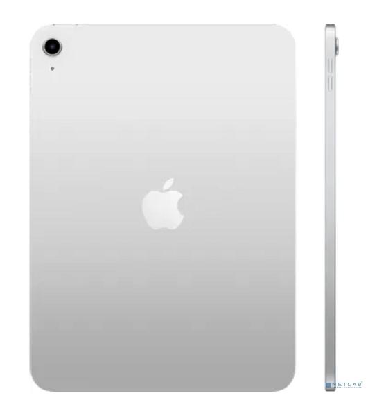 Планшет Apple iPad 11', 6Gb, 128Gb, Wi-Fi, iPadOS, серебристый