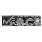 Материнская плата ASUS ROG CROSSHAIR X870E EXTREME, AM5, AMD X870E, 4xDDR5, 4xSATA, 5xM.2, 1xPCIe 5.0 x16, 1xPCIe 5.0 x8, 1xHDMI, 1x10Gb LAN, 1x2.5Gb LAN, Wi-Fi 7, Bluetooth 5.4, 2xUSB-C 40Gbps, 2xUSB-C 10Gbps, 8xUSB-A 10Gbps, 1xTOSLINK, 2x3.5 мм, 7.1, E-ATX, фото13