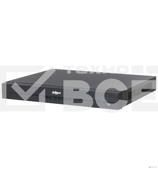 Видеорегистратор наблюдения Dahua DHI-NVR5216-16P-EI2