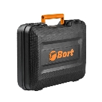 Дрель-шуруповерт Bort BAB-21Ix2Li-XDK, 18 В, 4 Ач, 150 Нм, бесщеточный, ударная, фото14