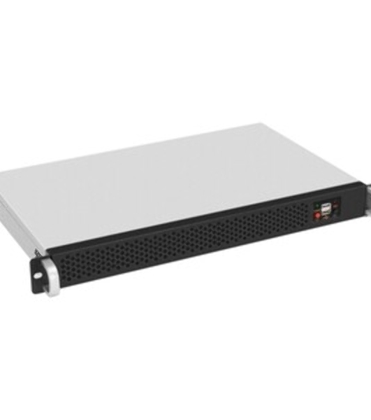 Серверный корпус ExeGate Pro 1U255-01 (RM 19', высота 1U, глубина 250, БП 1U-F350AS, USB)