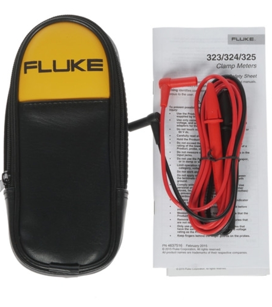 Токоизмерительные клещи Fluke 323/CN