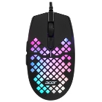 Мышь проводная Acer OMW134 черный, 3200 dpi, USB, кнопки - 6, фото28