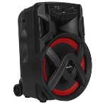 Портативная акустика Blackton Bt PBS2114 черный Мощность RMS 40 Вт Bluetooth, фото5