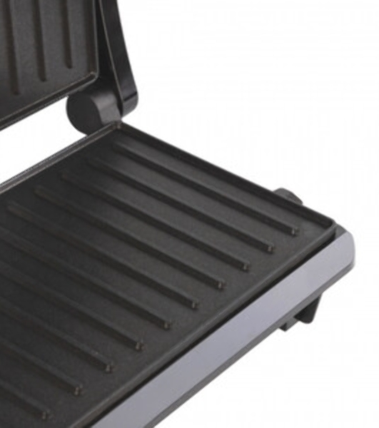 Гриль электрический Endever Grillmaster 113, черный