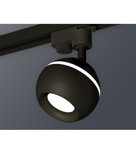 Светильник Ambrella light XT1102041 SBK черный песок MR16 GU5.3 LED 3W 4200K (A2521, C1102, N7021)