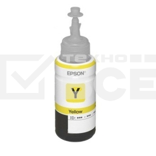 Чернила для EPSON C13T67344A L800 (yellow) 70 мл