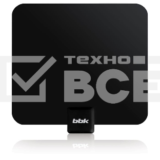 Антенна телевизионная BBK DA19 активная