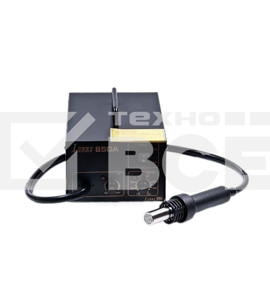 паяльная станция Lukey 850A