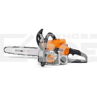 Бензопила STIHL MS 1701.3кВт/1.8лс 30.1см3 шина 14'' цепь 3/8''-1.1мм-50 3.9кг (баз.модель)