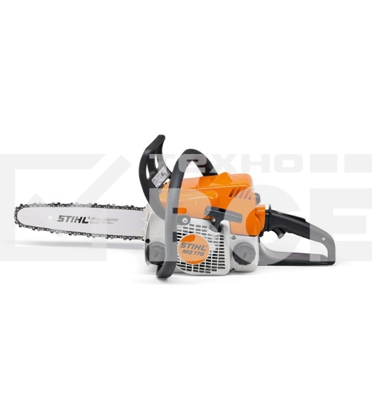 Бензопила STIHL MS 1701.3кВт/1.8лс 30.1см3 шина 14'' цепь 3/8''-1.1мм-50 3.9кг (баз.модель)