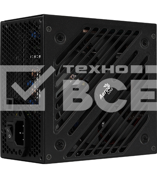 Блок питания Aerocool / Formula CYLON 400, 400Вт, 80 PLUS, 120мм, черный