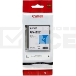 Картридж струйный Canon PFI-120 C 2886C001 голубой (130 мл) для Canon imagePROGRAF TM-200/205, фото 1